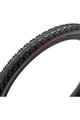 PIRELLI plášť - SCORPION XC RC COLOUR EDITION PROWALL 29 x 2.4 120 tpi - červená/černá