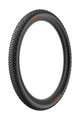 PIRELLI plášť - SCORPION XC M COLOUR EDITION PROWALL 29 x 2.4 120 tpi - oranžová/černá