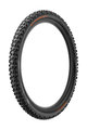 PIRELLI plášť - SCORPION ENDURO M HARDWALL 29 x 2.6 60 tpi - oranžová/černá