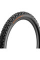 PIRELLI plášť - SCORPION ENDURO M HARDWALL 29 x 2.6 60 tpi - oranžová/černá