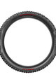 PIRELLI plášť - SCORPION E-MTB M HARDWALL 29 x 2.6 60 tpi - červená/černá