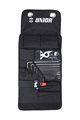 UNIOR sada nářadí - TOOL ROLL SET - stříbrná/černá