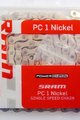 SRAM řetěz - PC 1 SILVER - stříbrná/zlatá