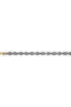 SRAM řetěz - PC 951 - stříbrná/zlatá