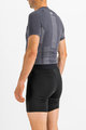 SPORTFUL Cyklistické triko s krátkým rukávem - 2ND SKIN - šedá