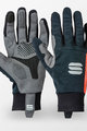 SPORTFUL Cyklistické rukavice dlouhoprsté - APEX LIGHT - černá