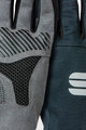 SPORTFUL Cyklistické rukavice dlouhoprsté - APEX LIGHT - černá
