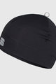 SPORTFUL Cyklistická čepice - THERMODRYTEX - černá