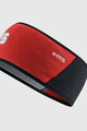 SPORTFUL Cyklistická čelenka - AIR PROTECTION - červená