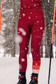 SPORTFUL legíny - DORO APEX - růžová