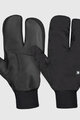SPORTFUL Cyklistické rukavice dlouhoprsté - SUBZERO 3F - černá