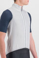 SPORTFUL Cyklistická vesta - HOT PACK EASYLIGHT - bílá