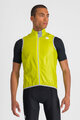 SPORTFUL Cyklistická vesta - HOT PACK EASYLIGHT - žlutá