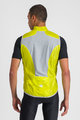 SPORTFUL Cyklistická vesta - HOT PACK EASYLIGHT - žlutá