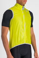 SPORTFUL Cyklistická vesta - HOT PACK EASYLIGHT - žlutá