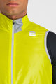 SPORTFUL Cyklistická vesta - HOT PACK EASYLIGHT - žlutá