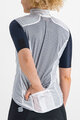 SPORTFUL Cyklistická vesta - HOT PACK EASYLIGHT W - bílá