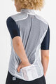 SPORTFUL Cyklistická vesta - HOT PACK EASYLIGHT W - bílá