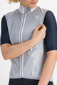 SPORTFUL Cyklistická vesta - HOT PACK EASYLIGHT W - bílá