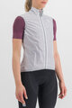 SPORTFUL Cyklistická vesta - HOT PACK EASYLIGHT W - bílá