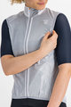 SPORTFUL Cyklistická vesta - HOT PACK EASYLIGHT - bílá