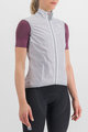 SPORTFUL Cyklistická vesta - HOT PACK EASYLIGHT - bílá