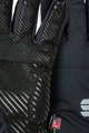 SPORTFUL Cyklistické rukavice dlouhoprsté - FIANDRE - černá
