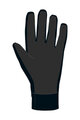 SPORTFUL Cyklistické rukavice dlouhoprsté - FIANDRE LIGHT - černá