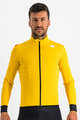 SPORTFUL Cyklistická větruodolná bunda - FIANDRE LIGHT NORAIN - žlutá