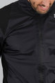 SPORTFUL Cyklistická voděodolná pláštěnka - HOT PACK NORAIN - černá