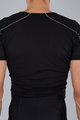 SPORTFUL Cyklistické triko s krátkým rukávem - THERMODYNAMIC LITE - černá