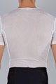 SPORTFUL Cyklistické triko s krátkým rukávem - THERMODYNAMIC LITE - bílá