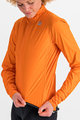 SPORTFUL voděodolná bunda - HOT PACK NO RAIN 2.0 - oranžová