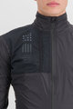 SPORTFUL voděodolná bunda - DR JACKET - černá