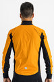 SPORTFUL voděodolná bunda - DR JACKET - žlutá