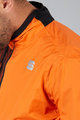 SPORTFUL voděodolná bunda - DR JACKET - žlutá
