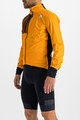 SPORTFUL voděodolná bunda - DR JACKET - žlutá