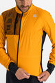 SPORTFUL voděodolná bunda - DR JACKET - žlutá