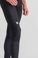 SPORTFUL Cyklistické kalhoty dlouhé s laclem - TOTAL COMFORT - černá