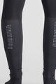 SPORTFUL Cyklistické kalhoty dlouhé s laclem - TOTAL COMFORT - černá