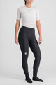 SPORTFUL Cyklistické kalhoty dlouhé bez laclu - BODYFIT CLASSIC W - černá
