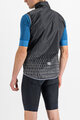 SPORTFUL Cyklistická vesta - REFLEX - černá