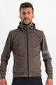 SPORTFUL mikina - GIARA - hnědá