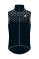 SPORTFUL Cyklistická vesta - KID REFLEX - černá