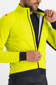 SPORTFUL Cyklistická větruodolná bunda - FIANDRE MEDIUM - žlutá