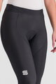 SPORTFUL Cyklistické kalhoty 3/4 bez laclu - NEO 3/4 W - černá
