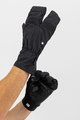 SPORTFUL Cyklistické rukavice dlouhoprsté - LOBSTER - černá