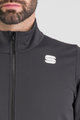 SPORTFUL Cyklistická větruodolná bunda - NEO SOFTSHELL - černá