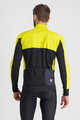 SPORTFUL Cyklistická větruodolná bunda - NEO SOFTSHELL - žlutá