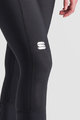 SPORTFUL Cyklistické kalhoty dlouhé s laclem - BODYFIT PRO - černá